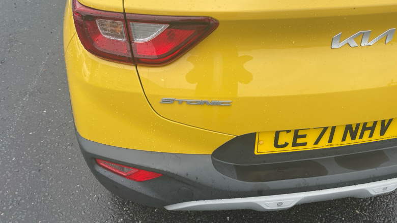 Kia Stonic 1.0T GDi 99 2 5dr Petrol Estate